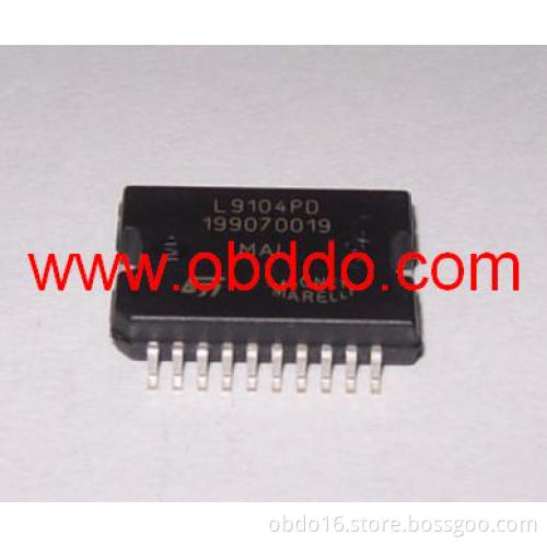 L9104PD Integrated Circuits , Chip ic